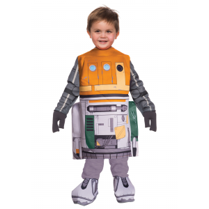 Toddler Star Wars Rebels Chopper Costume