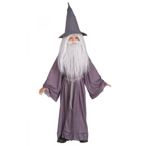 The Hobbit Kids Gandalf Costume
