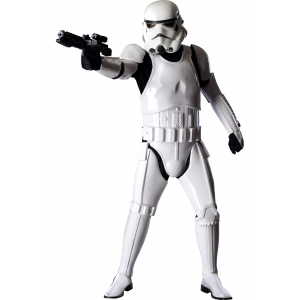 Stormtrooper Authentic Costume
