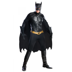 Grand Heritage Dark Knight Batman Costume - Dark Knight Rises Costumes