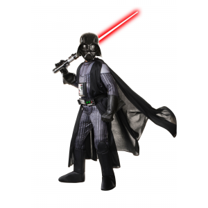 Star Wars Realistic Darth Vader Costume for Boys