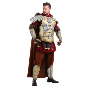 Gladiator General Maximus Costume for Men