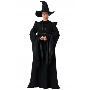 Deluxe Professor McGonagall Costume for Women