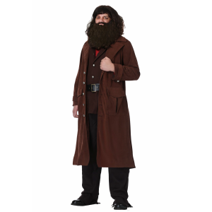 Deluxe Hagrid Costume for Adults