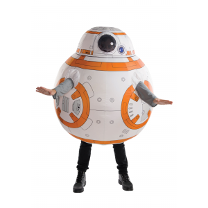 Star Wars BB8 Inflatable Costume for Adults