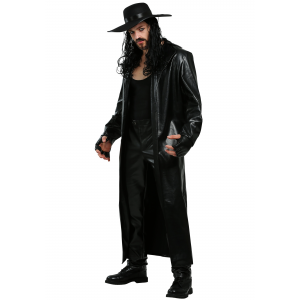 WWE Undertaker Plus Size Costume 2X 3X 4X