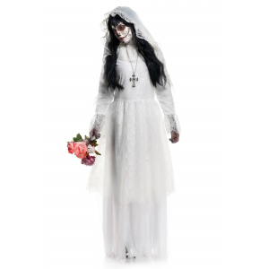 Womens Nightshade Bride Costume