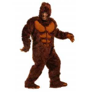 Bigfoot Costume for Adults