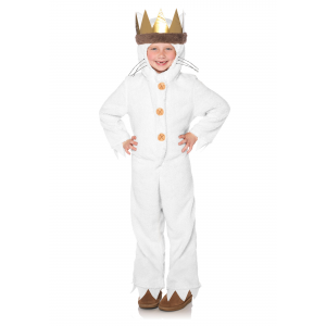 Where the Wild Things Are Max Costume for Kids