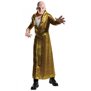 Star Wars The Last Jedi Deluxe Supreme Leader Snoke Costume for Men