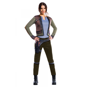 Women's Adult Deluxe Jyn Erso Costume from Star Wars: Rogue One