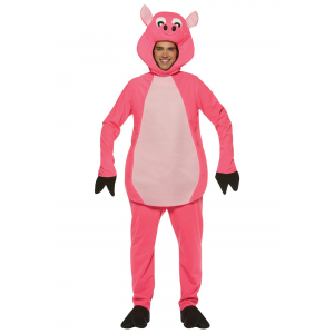 Adult Pig Costume