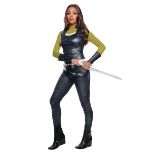 Gamora Adult Costume from Guardians of the Galaxy