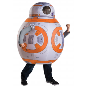Star Wars Child Inflatable BB-8 Costume
