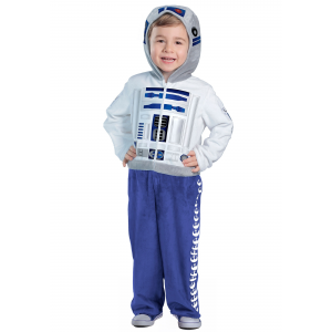 Toddler Deluxe R2D2 Costume