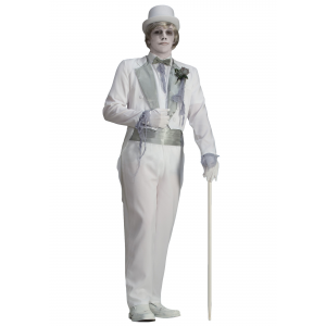 Victorian Groom Ghostly Costume