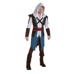 Assassins Creed Edward Kenway Costume for Men
