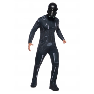 Men's Adult Shadow Trooper Costume from Star Wars: Rogue One