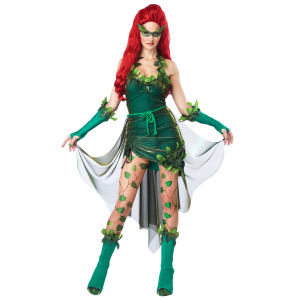 Women's Lethal Beauty Costume