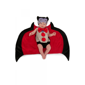 Infant Drooly Dracula Swaddle Costume