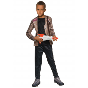 Child Deluxe Star Wars The Force Awakens Finn Costume