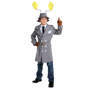 Inspector Gadget Costume for Boys