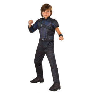 Boys Civil War Hawkeye Deluxe Costume