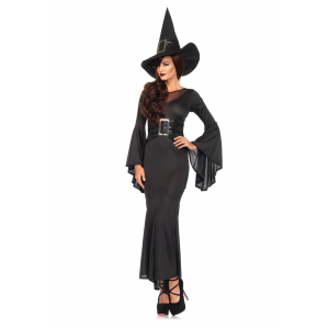 Wickedly Sexy Witch Costume