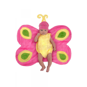 Infant Beautiful Butterfly Swaddle Costume