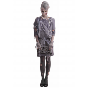 Zombie Woman Costume