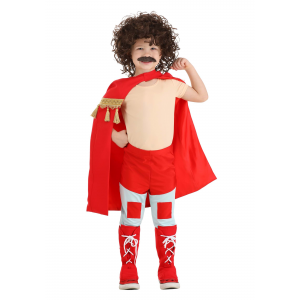 Nacho Libre Costume for Toddlers