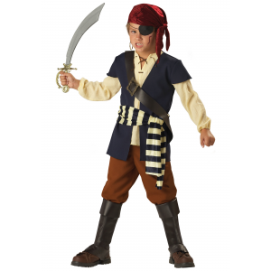Kids Pirate Mate Costume