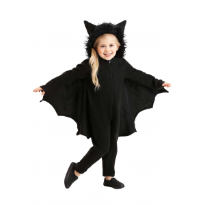 Toddler Fleece Bat Costume