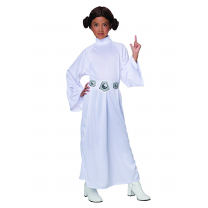 Kids Princess Leia Costume