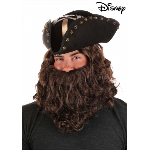 Blackbeard Pirate Hat