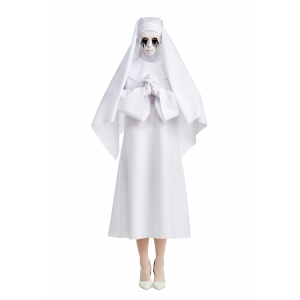American Horror Story The White Nun Deluxe Costume for Women