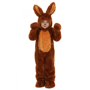 Toddler Brown Bunny Costume