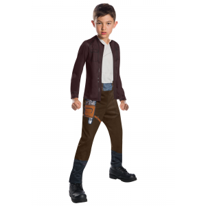 Star Wars The Last Jedi Classic Poe Dameron Costume for Kids