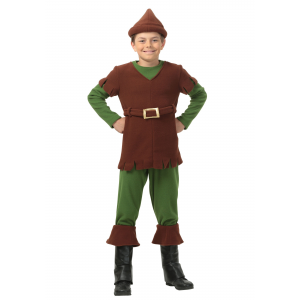 Little Robin Hood Costume for Boys
