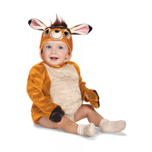 Bambi Deluxe Infant Costume