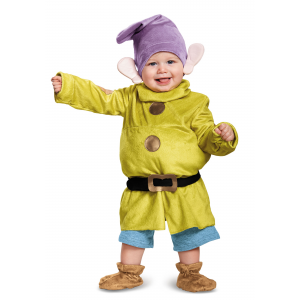 Dopey Deluxe Costume for Infants