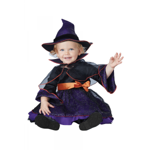 Infant Hocus Pocus Witch Costume