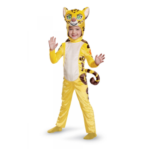 Lion Guard Fuli Classic Costume for Kids