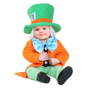 Lil' Hatter Costume for Infants