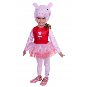 Peppa Pig Super Deluxe Tutu Costume