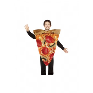Kids Pizza Slice Costume