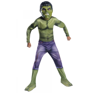 Child The Hulk Avengers 2 Costume