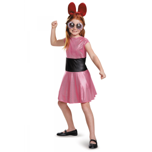 Powerpuff Girls Child Blossom Costume