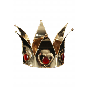 Mini Queen of Hearts Crown