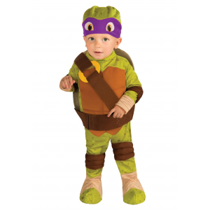 Toddler TMNT Donatello Costume